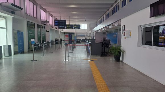 Sauce Viejo seeks to take over Rosario flights during airport closure for renovations