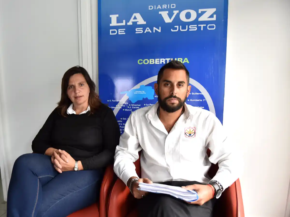 Sicardi se defendió de las  acusaciones de clientelismo político 