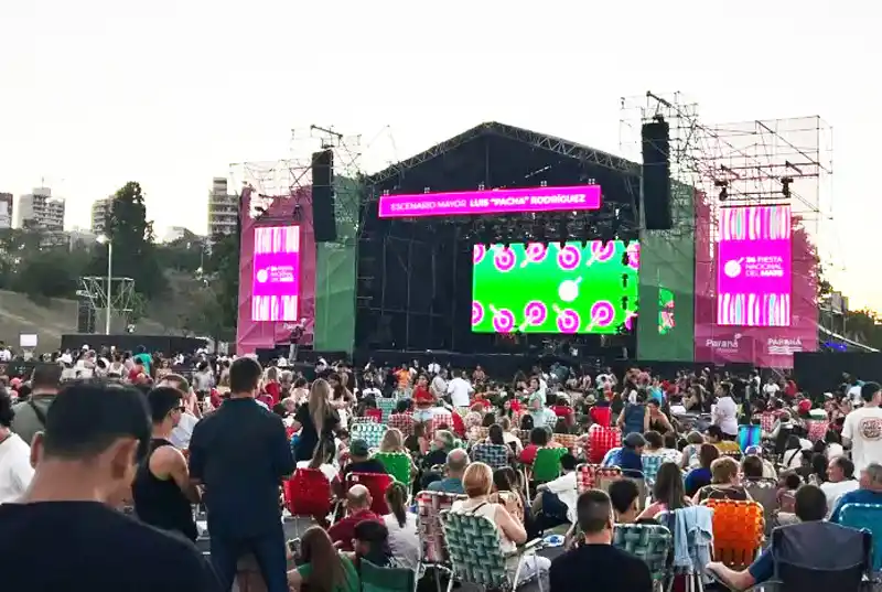 Hubo récord de inscriptos al Premate en Paraná