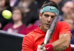 Del Potro confirmó que vuelve al Roland Garros