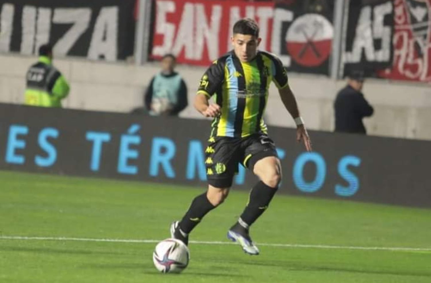 El Aldosivi alternativo de Somoza no pudo ante Newell's