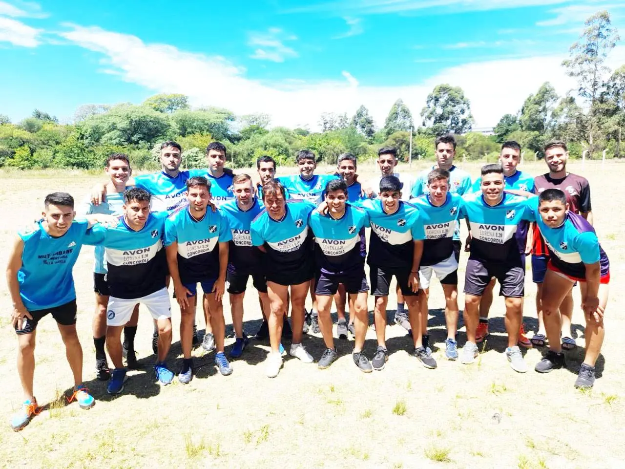 Ferro en choque de punteros ante Escuela Dieguito