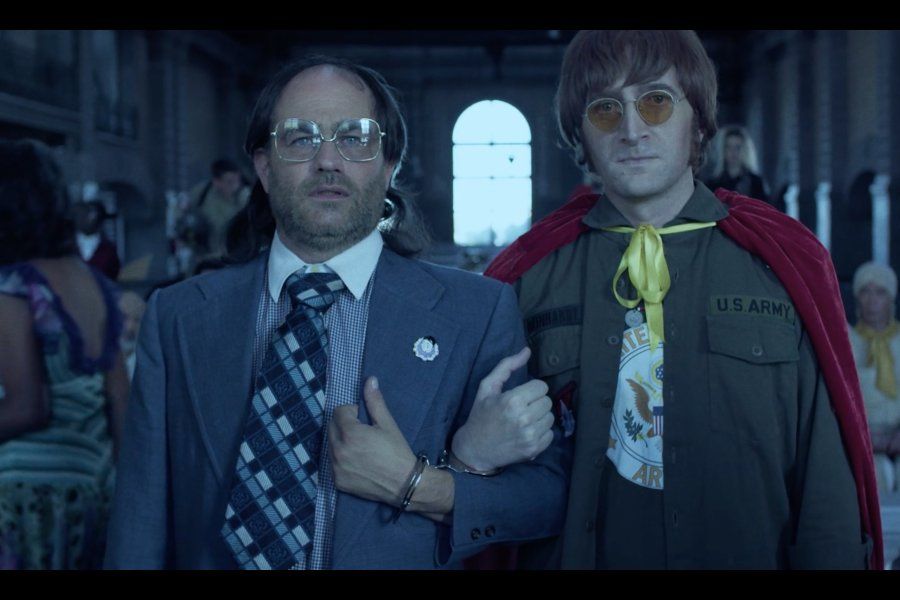 Doble estreno nacional en el Cine Belgrano