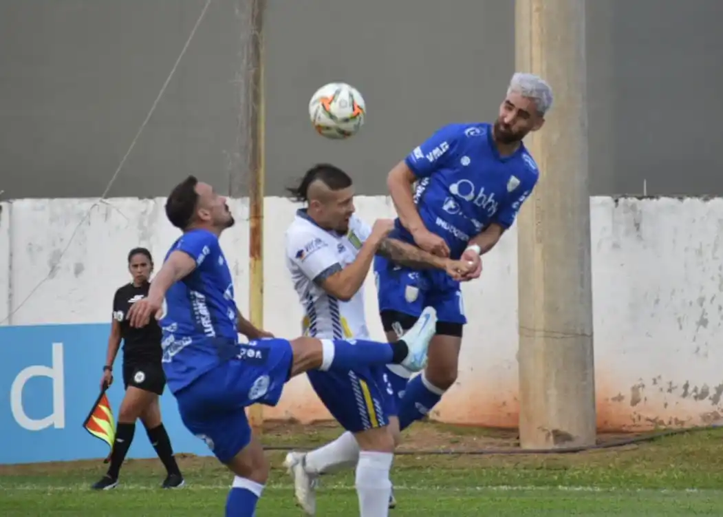 atletico de rafaela vs mitre - 1