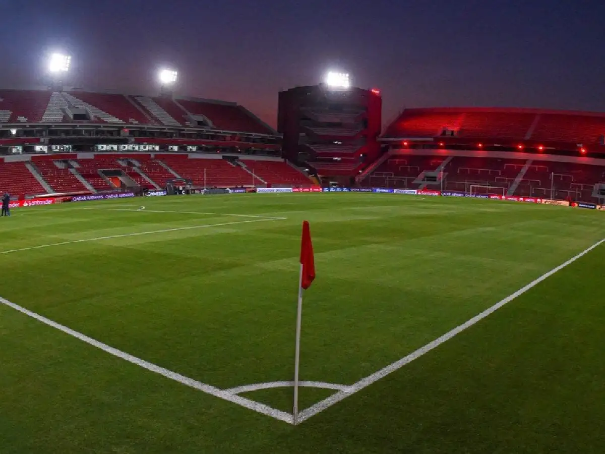 River-Banfield se jugará en el estadio de Independiente