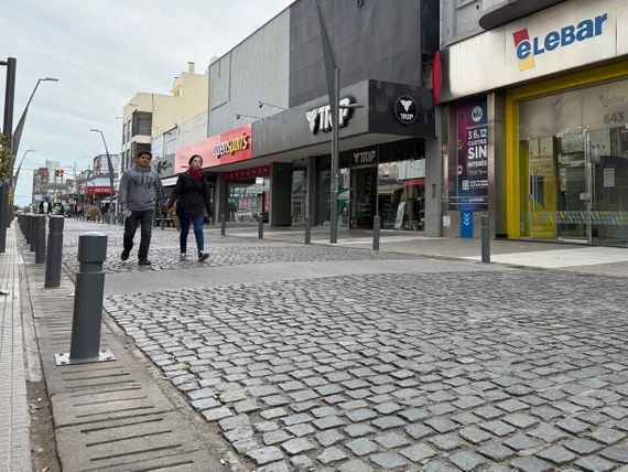 Peatonal y estacionamiento libre los fines de semana en el centro: ¿Los elegimos los tandilenses?