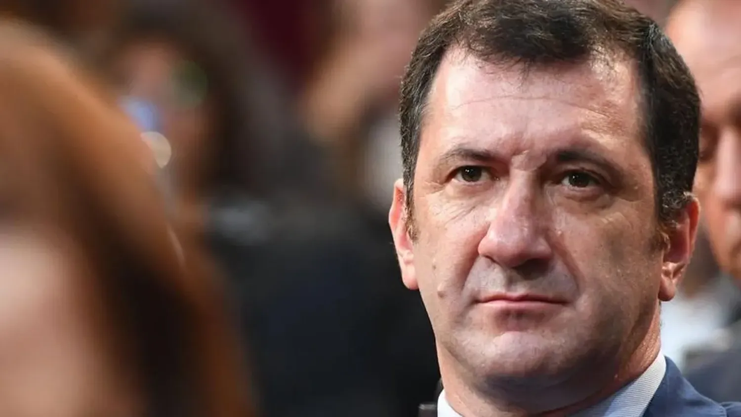 Con 60 votos afirmativos y 6 negativos, el Senado expulsó a Kueider