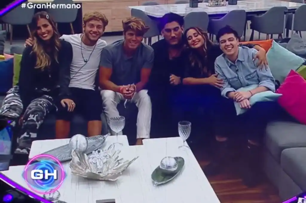 Tomás Holder, Martina y Mora reingresaron a Gran Hermano: ¿Cómo reaccionaron los finalistas?