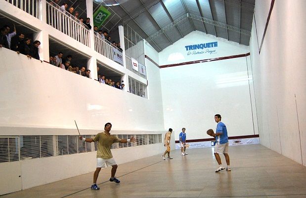 Pelota Paleta: El sábado comienza el Torneo Provincial