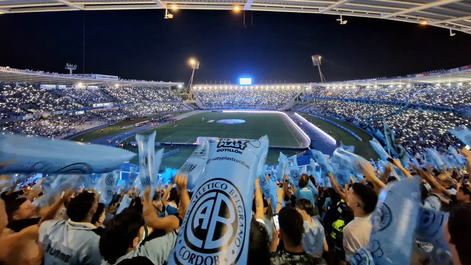 Kempes sede de una nueva final.