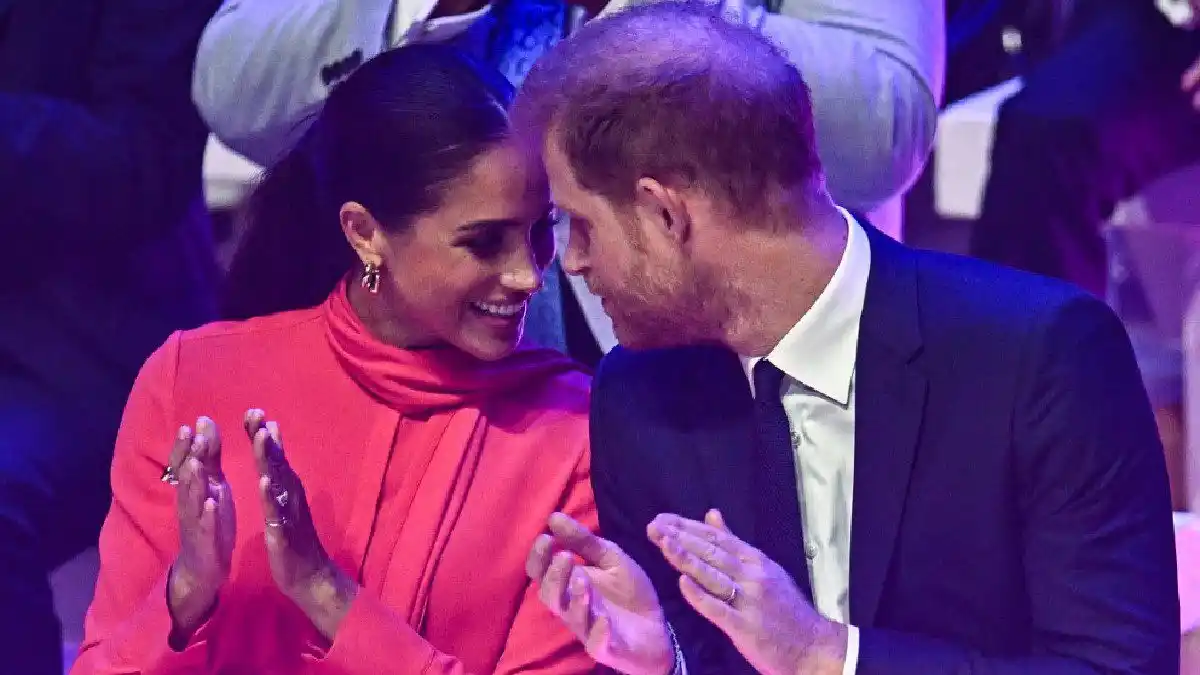 Harry y Meghan dejaron su casa en Inglaterra