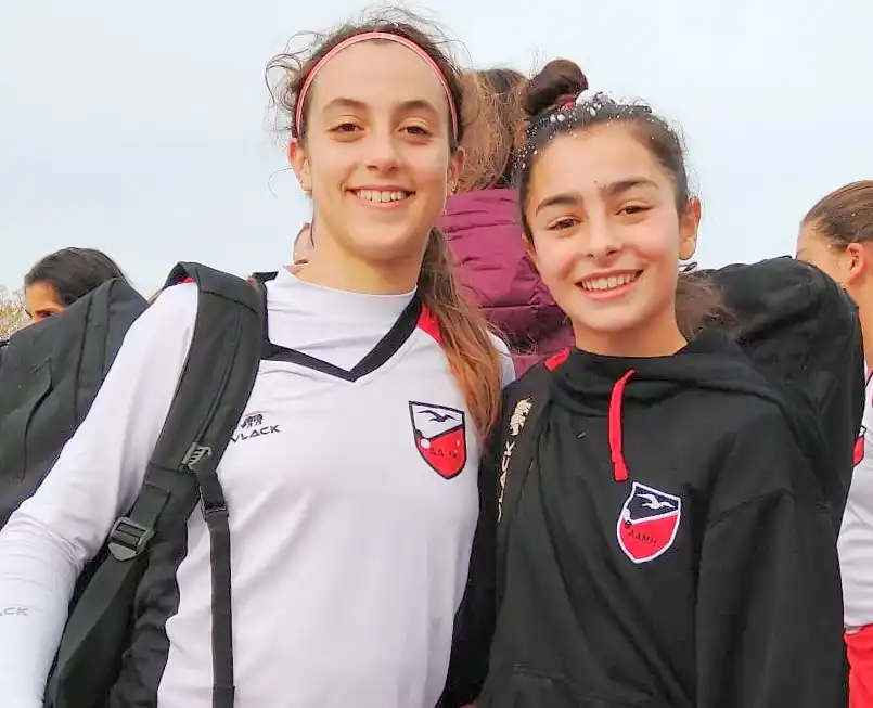 Subcampeonas, por penales