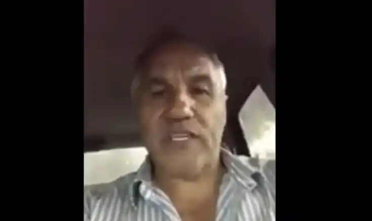 Beto Márcico: "Ya está todo arreglado, lo ganamos en el escritorio”