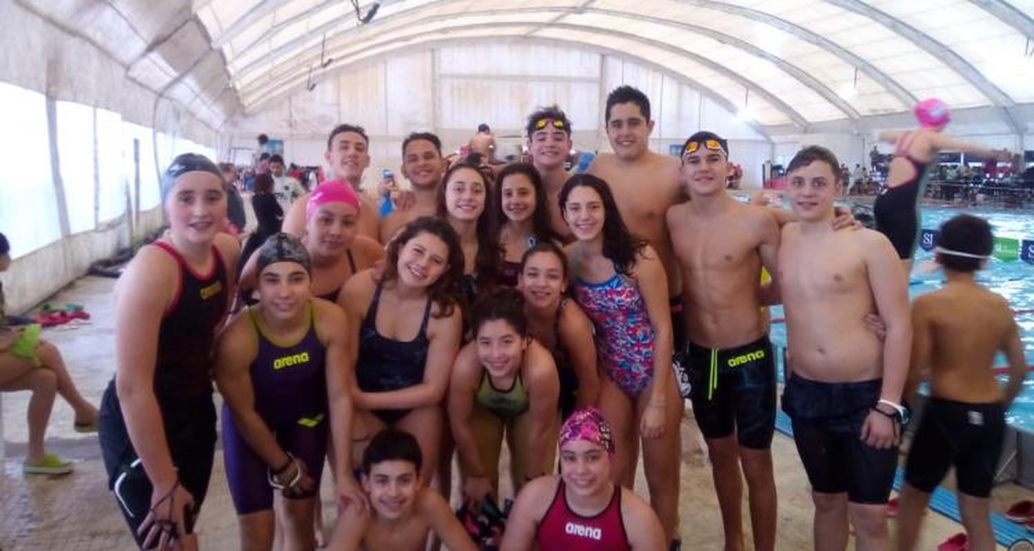 Empezó el Clausura de la Fannba con trece podios sampedrinos