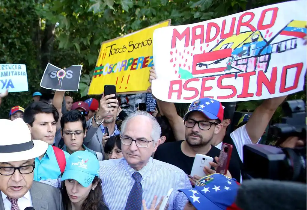 Venezuela adelantó las presidenciales para  abril y Nicolás Maduro quiere la reelección