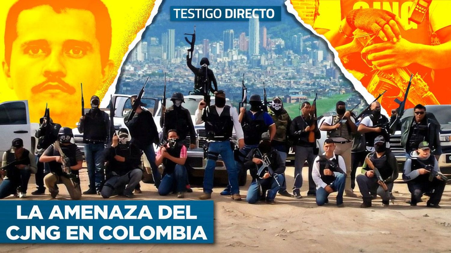 Por Esto Los pandilleros De El Salvador NO TIENEN ESCAPATORIA – Testigo Directo