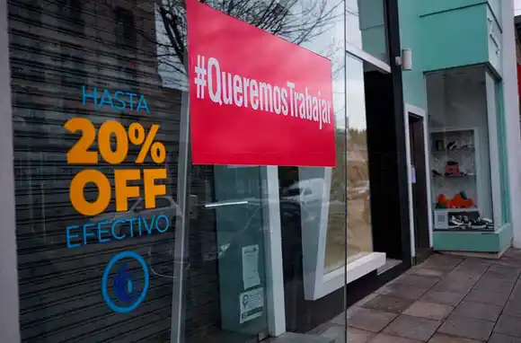 Un nuevo "percherazo" de comerciantes: "Así no se puede seguir más"