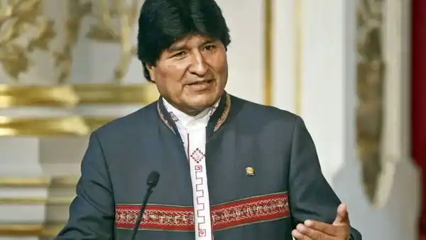 Evo Morales