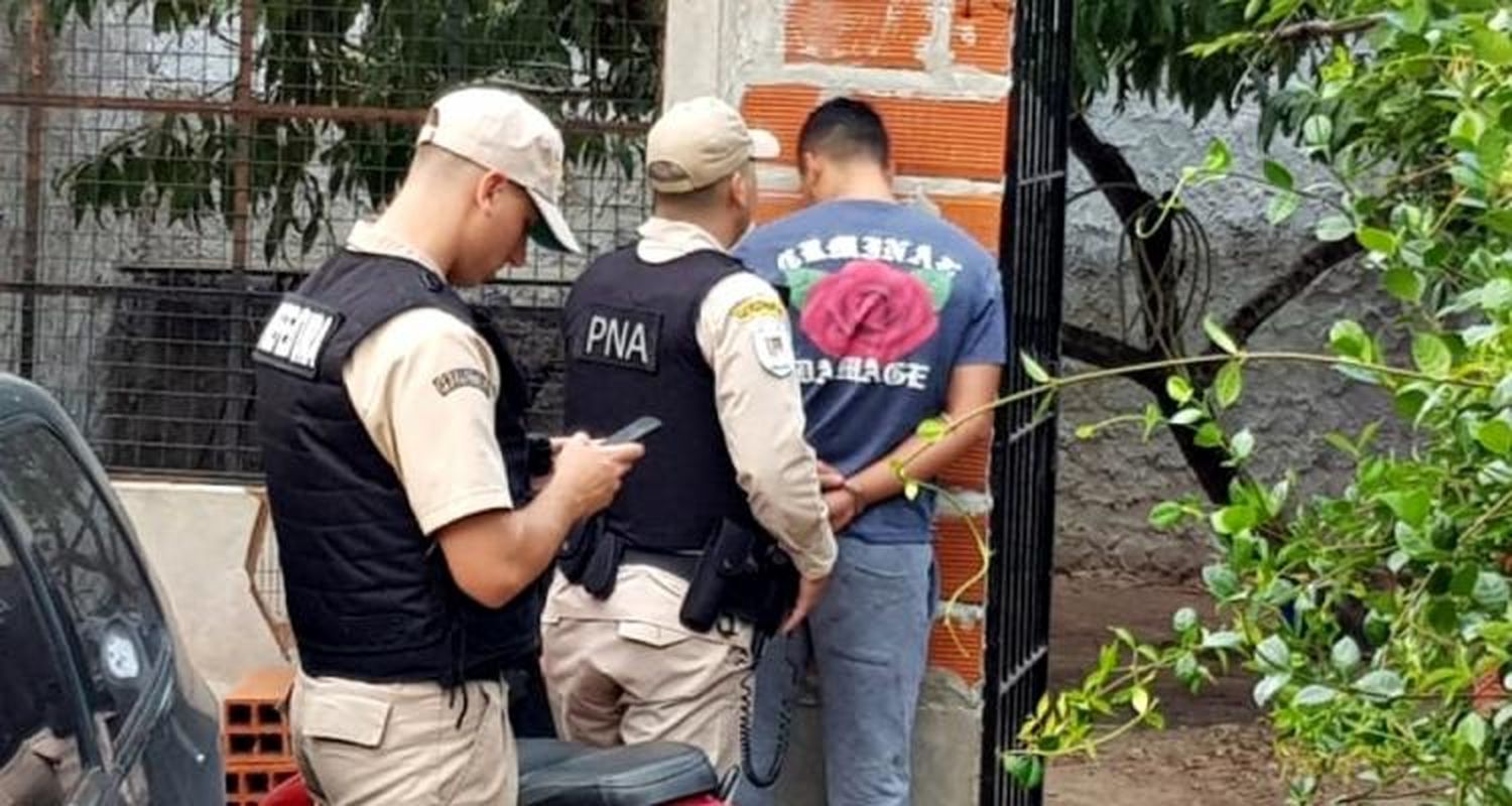Excarcelaron al policía detenido por comprar con tarjetas denunciadas como robadas