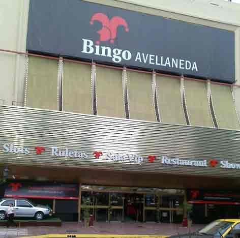 Crisis financiera en la Provincia: Extienden licencias a 17 bingos 