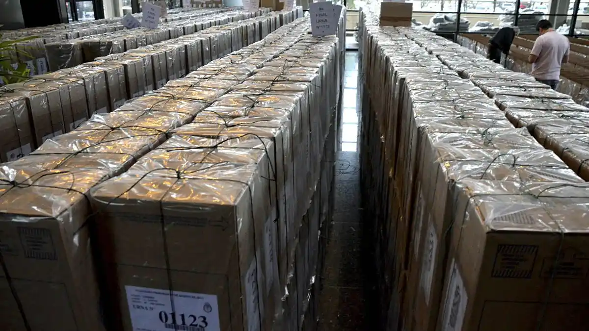 Comenzó la veda electoral