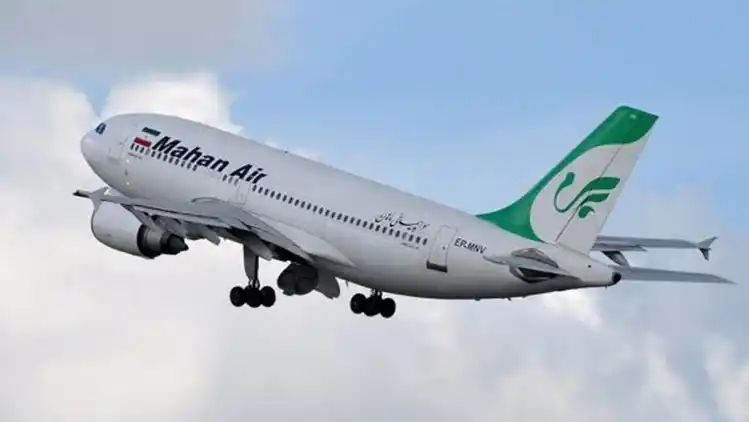 EEUU sanciona a compañías de transporte aéreo y marítimo de Irán