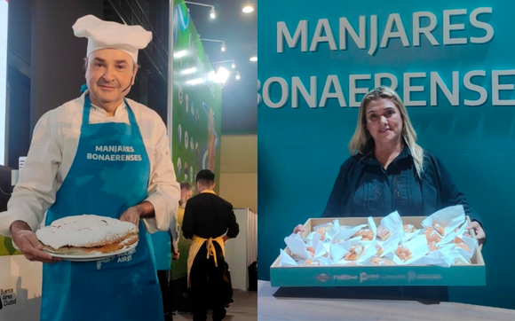 Turismo viajó a Caminos y Sabores