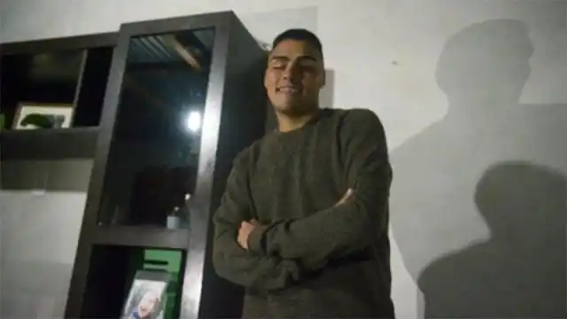 "Me arrepiento de no haber dado la moto", dijo joven que quedó ciego en un asalto