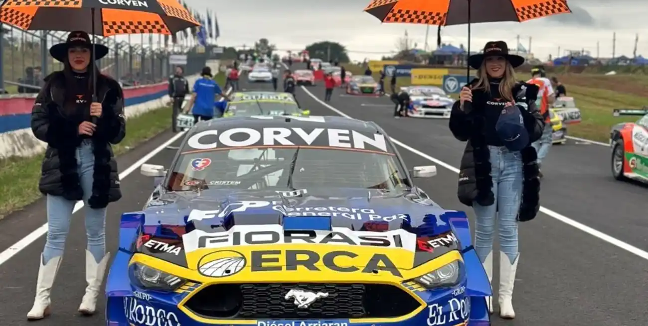 El Turismo Carretera unaugurará la temporada 2026 en El Calafate