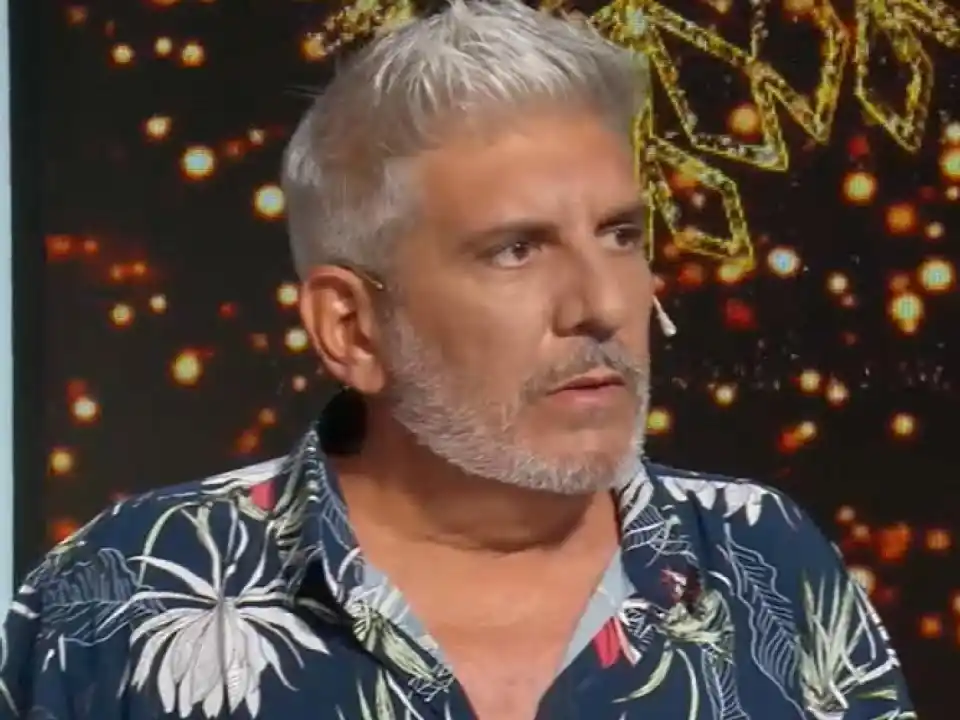 Matías Bagnato tenía 16 años cuando asesinaron a toda su familia en un incendio.