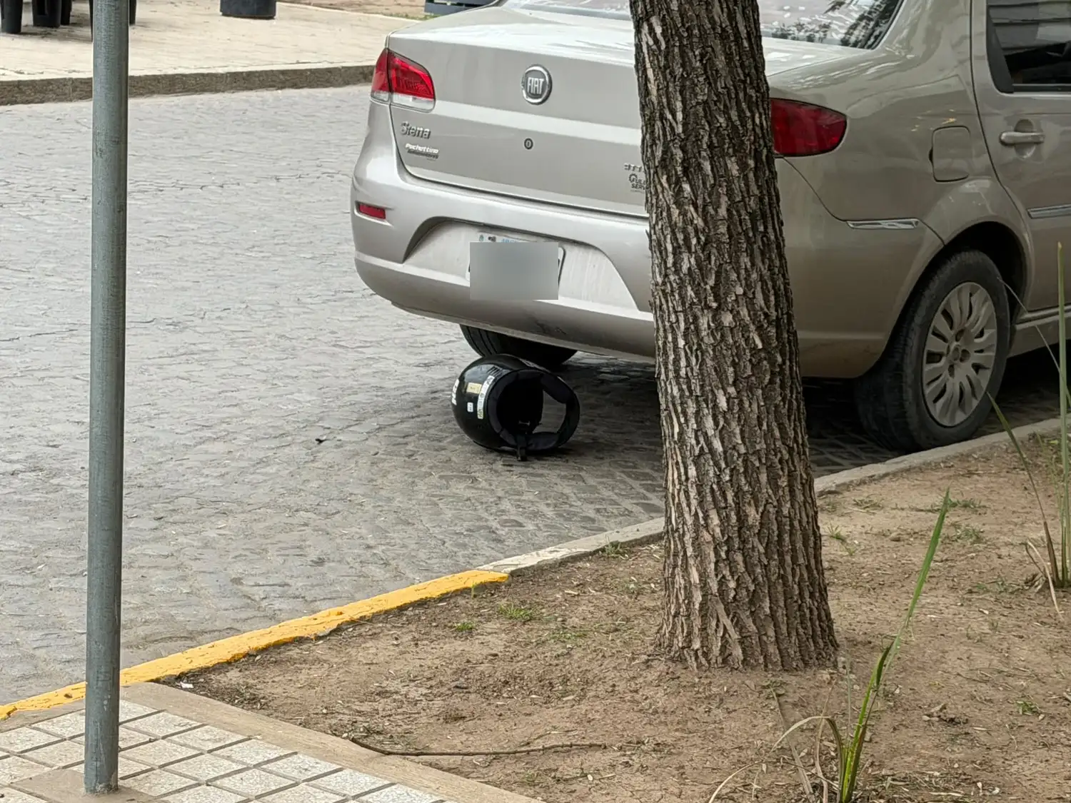 accidente choque - 3