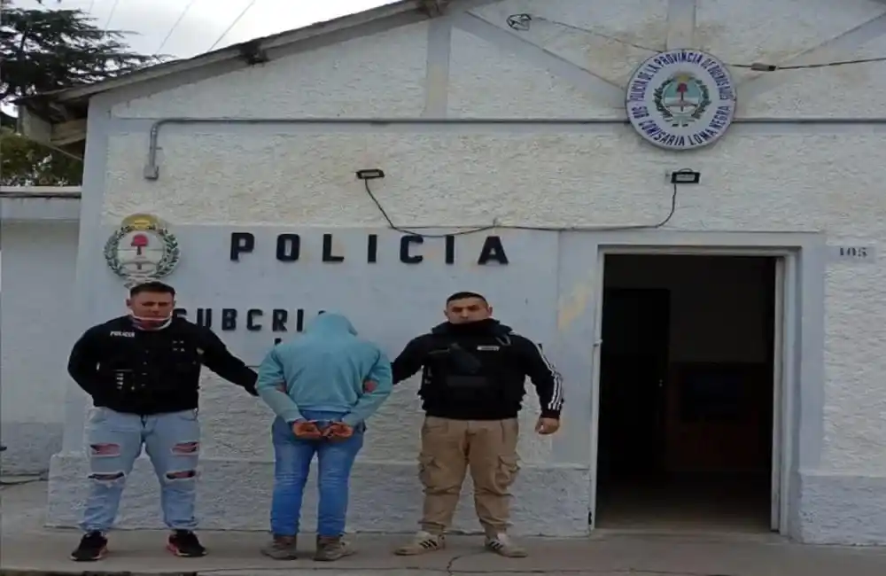 Tres detenciones por denuncia de abuso sexual en Olavarría y Coronel Pringles.