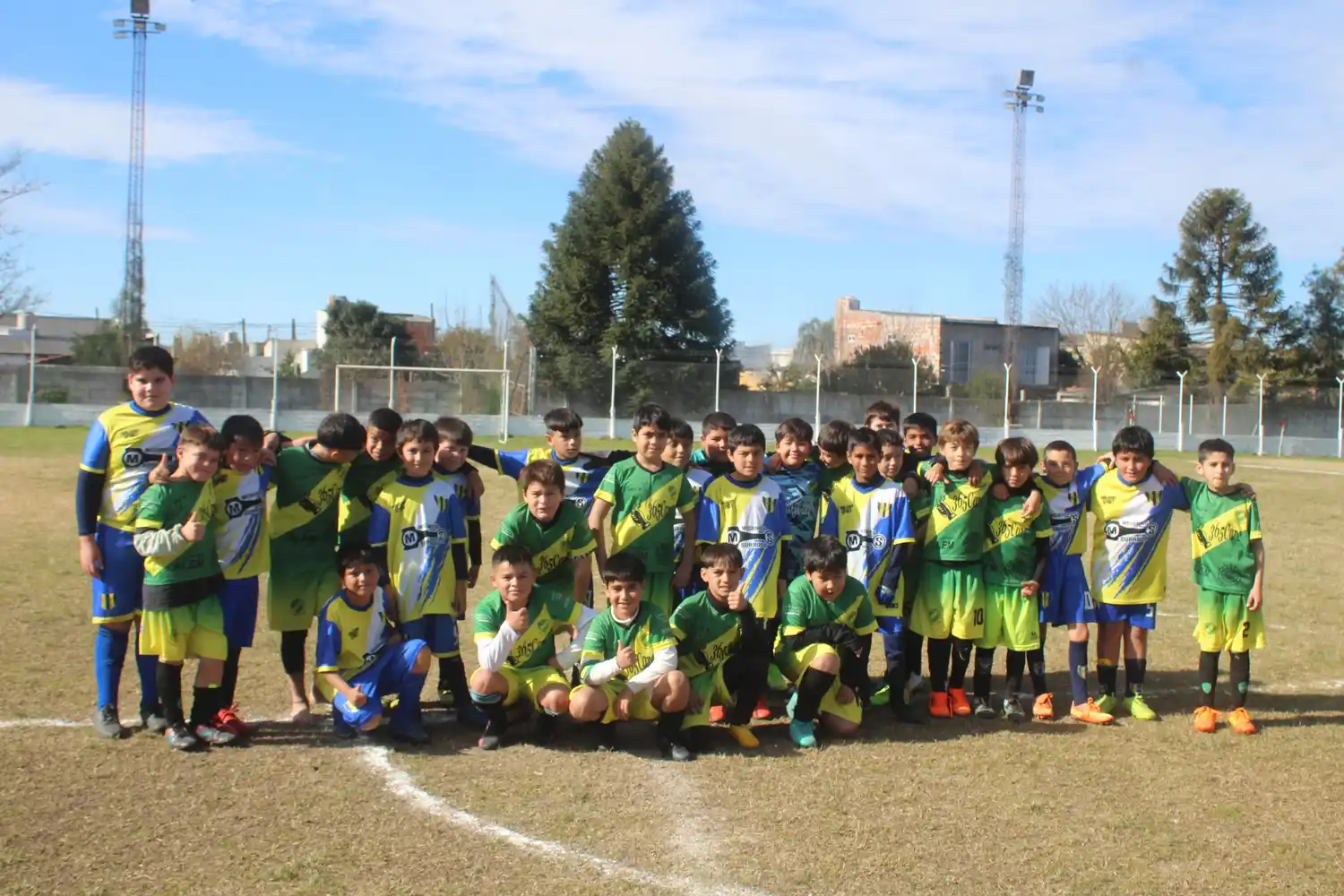 Fútbol de Gualeguay: Resultados de Divisiones inferiores