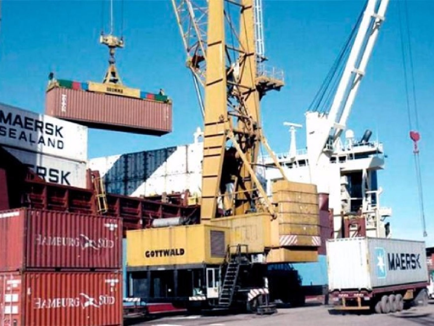 La balanza comercial con Brasil cerró diciembre con un superávit de USD 260 millones