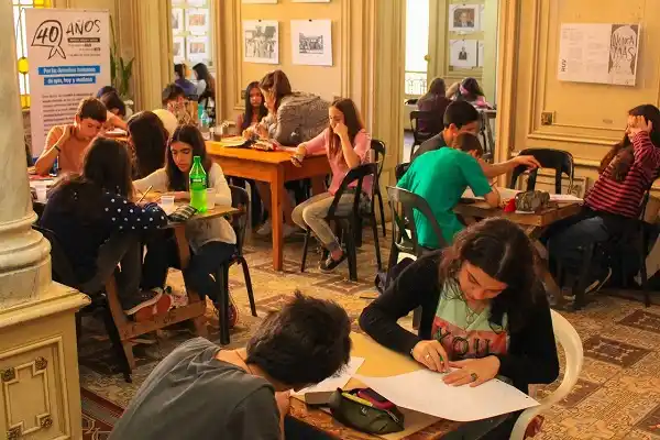Resultados finales del certamen Guale Joven 2016