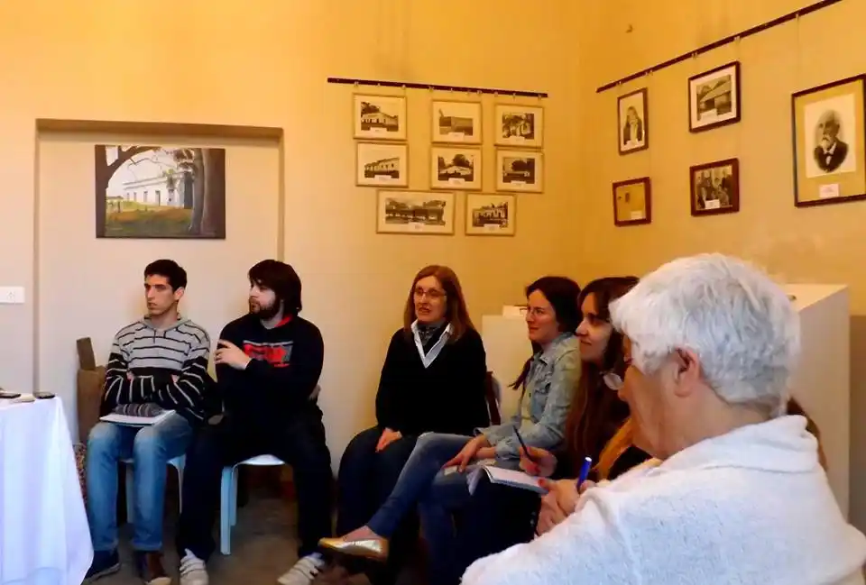 Una institución que salvaguarda recuerdos