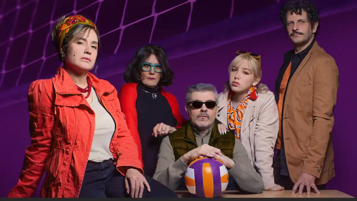 «Los Pálidos»: una obra que explora las dinámicas de poder en el mundo de la TV