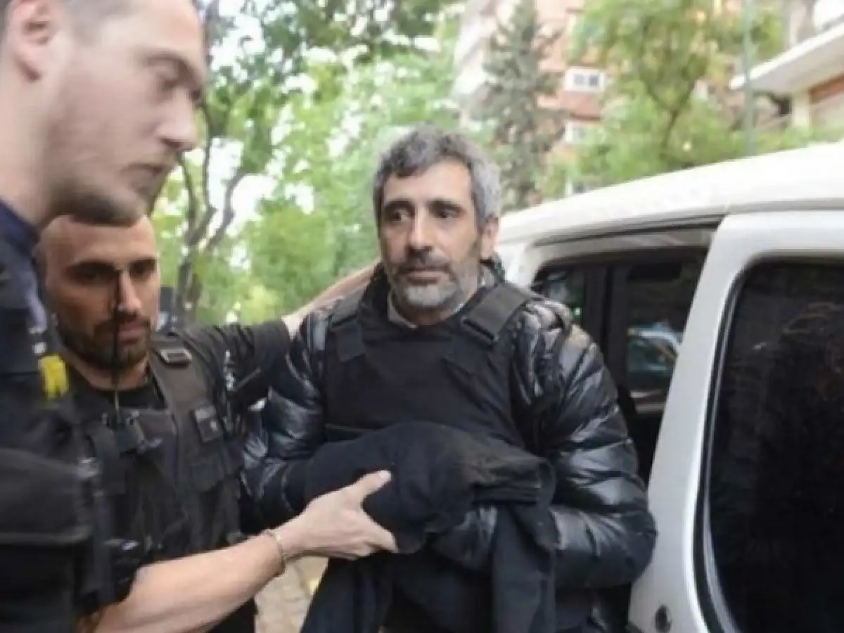 Detuvieron nuevamente a Baratta en una causa por corrupción 