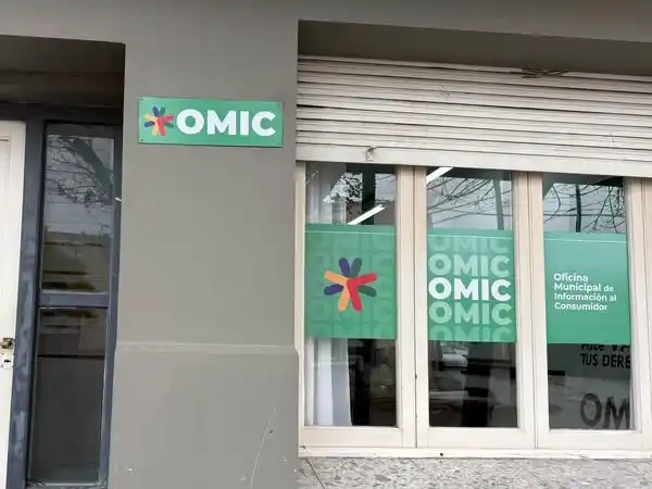 Abierta a la población. La dependencia comunal de calle Belgrano al 109, de Lobería