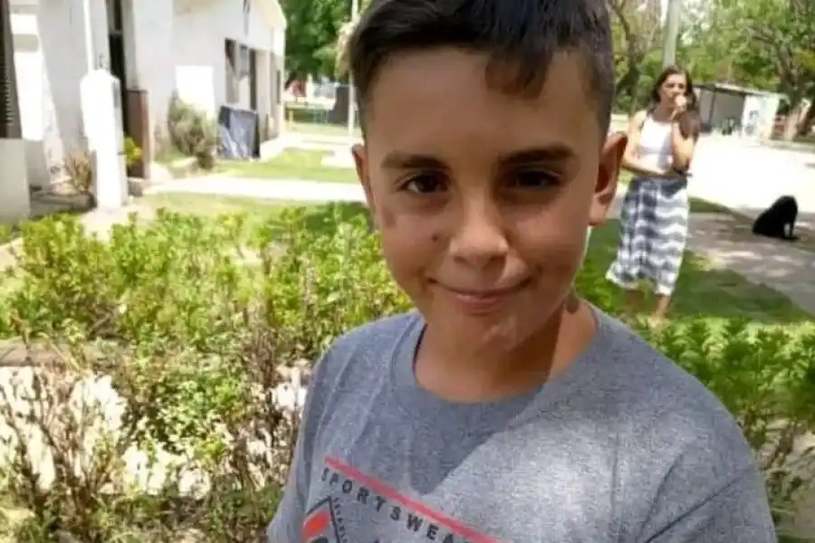 Desesperada búsqueda de un niño de 10 años desaparecido desde el viernes en Gaboto