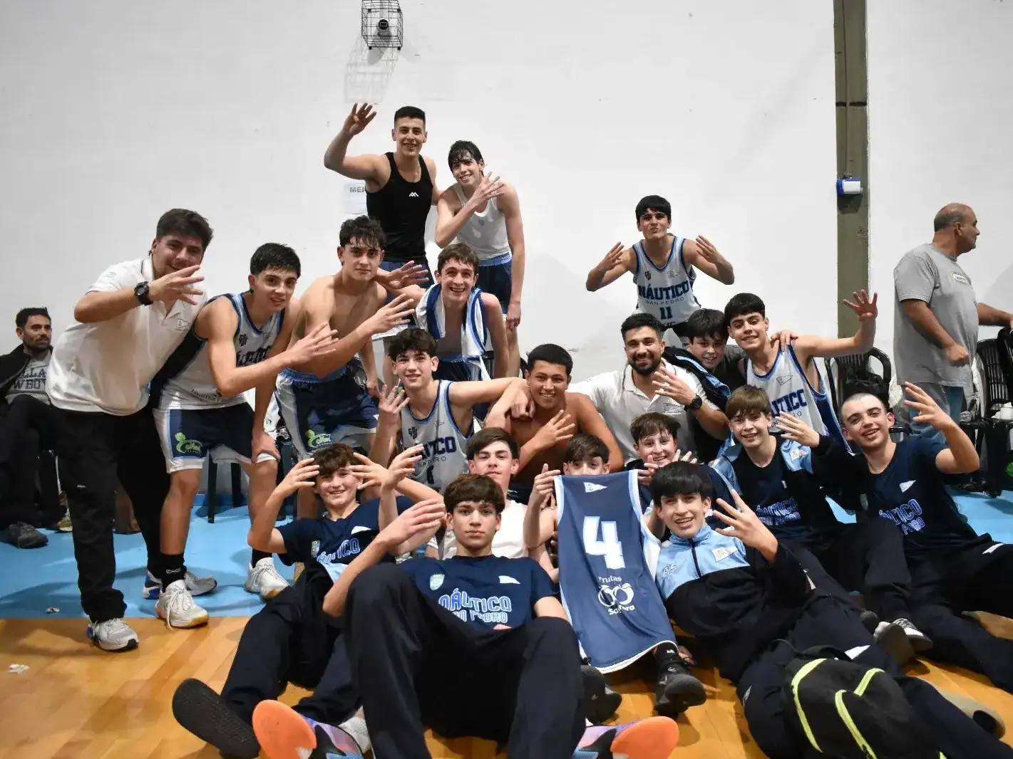 Náutico U15