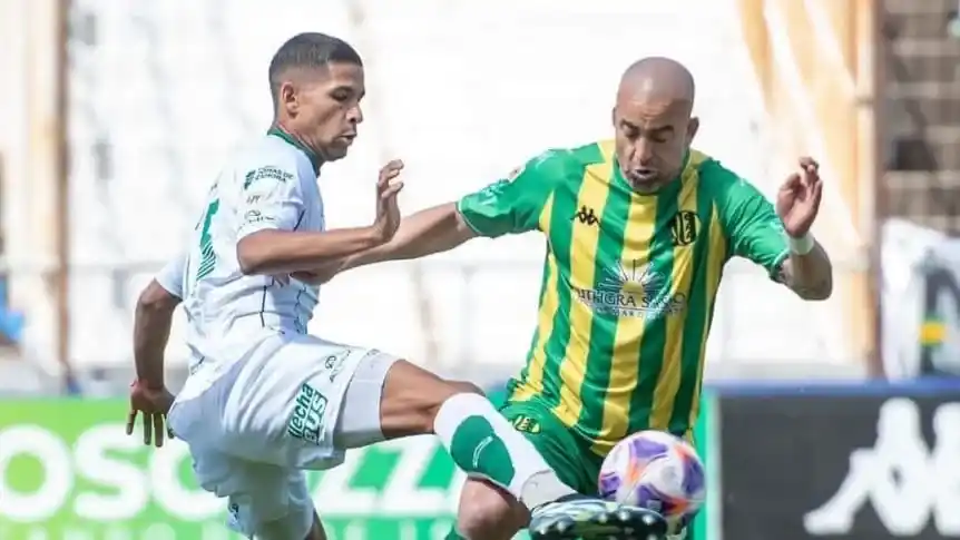 Aldosivi perdió ante Banfield y descendió de categoría