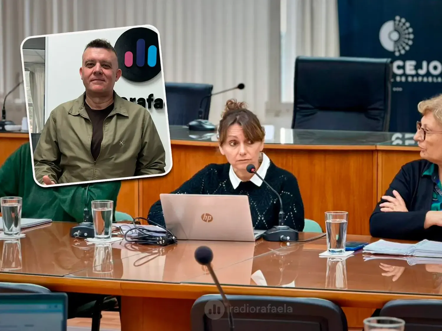 Fabricio Dellasanta, concejal de La Libertad Avanza | El Concejo votará un proyecto que propone suspender la actualización semestral de la UCM