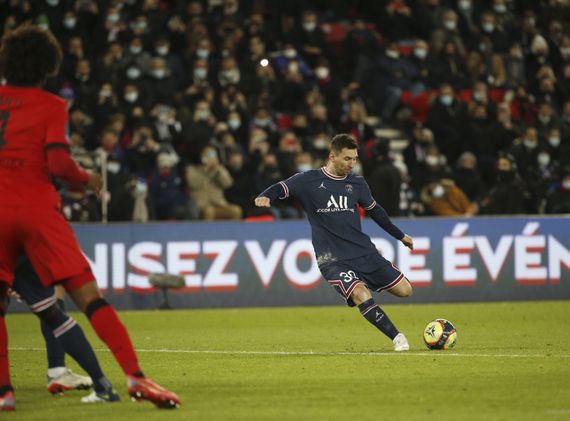 Messi afronta su último partido del año