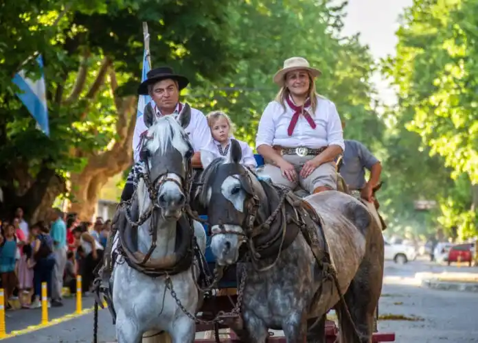 Todas las fiestas bonaerenses de la semana