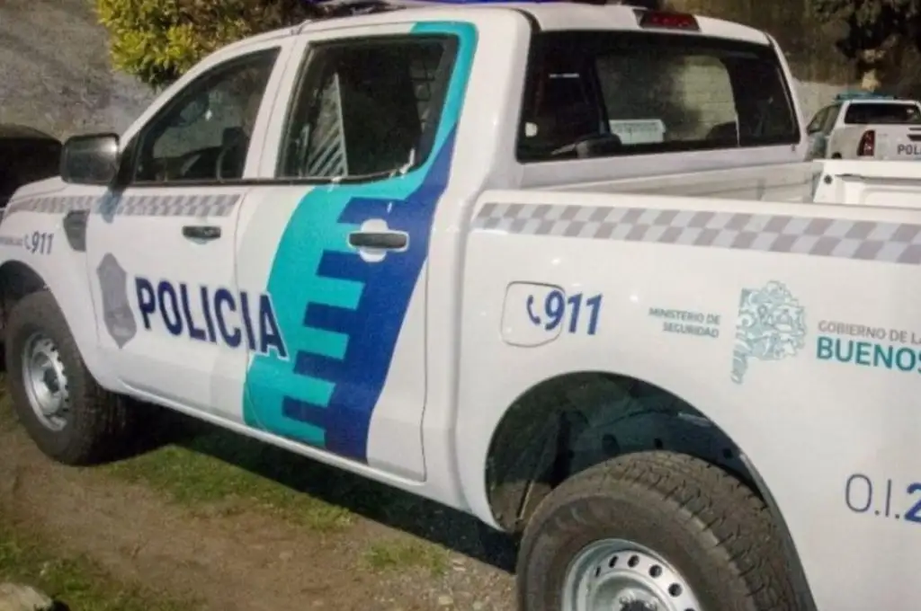 Violento robo