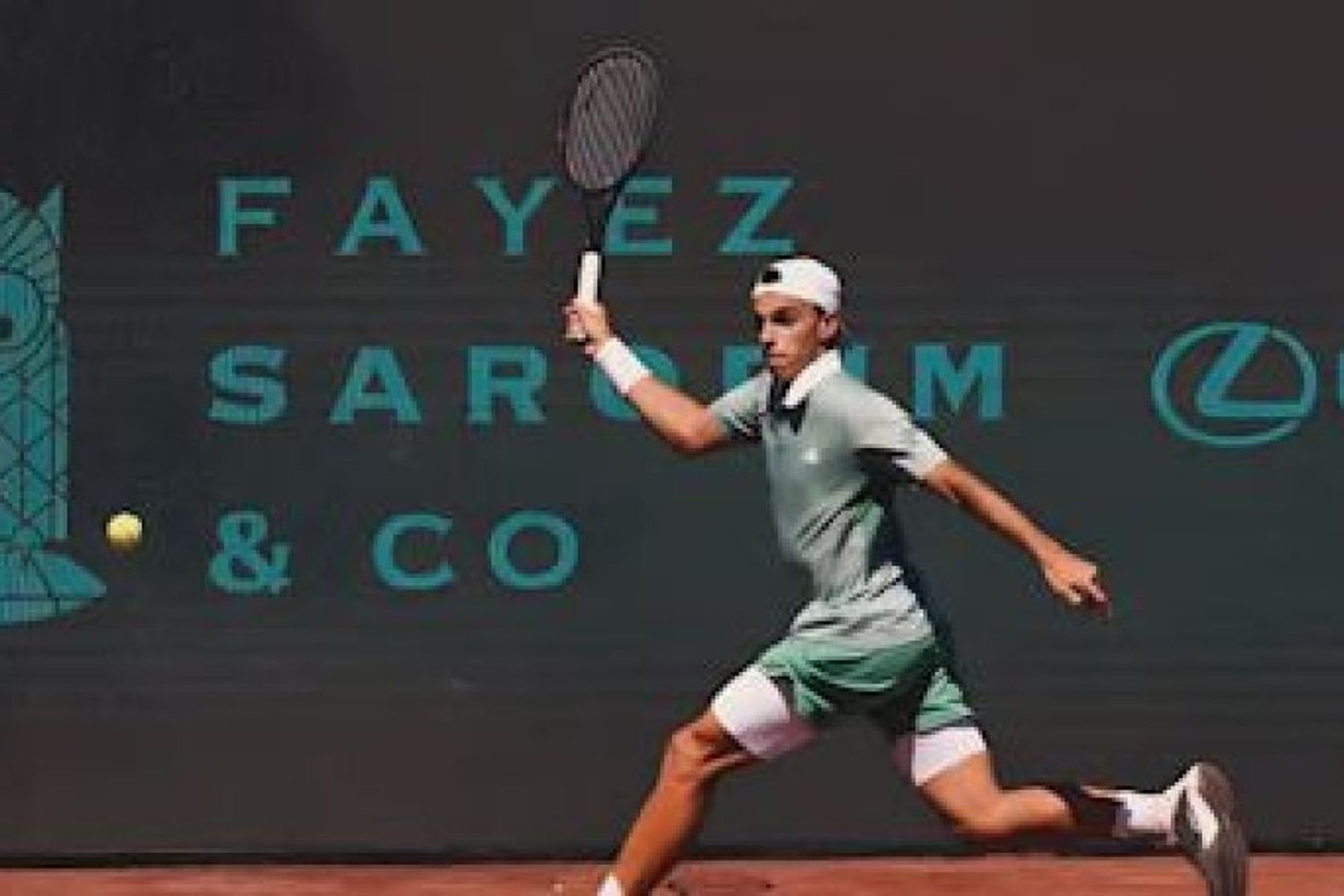 Kachanov eliminó a Cerúndolo en Montecarlo