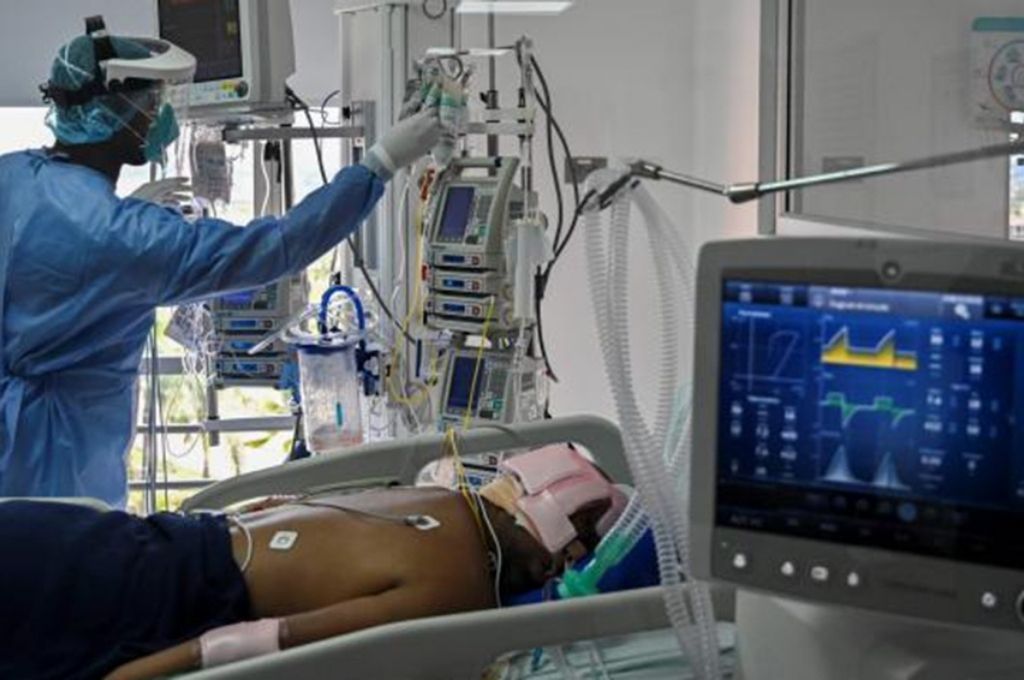 Colombia supera las 60.000 muertes por coronavirus