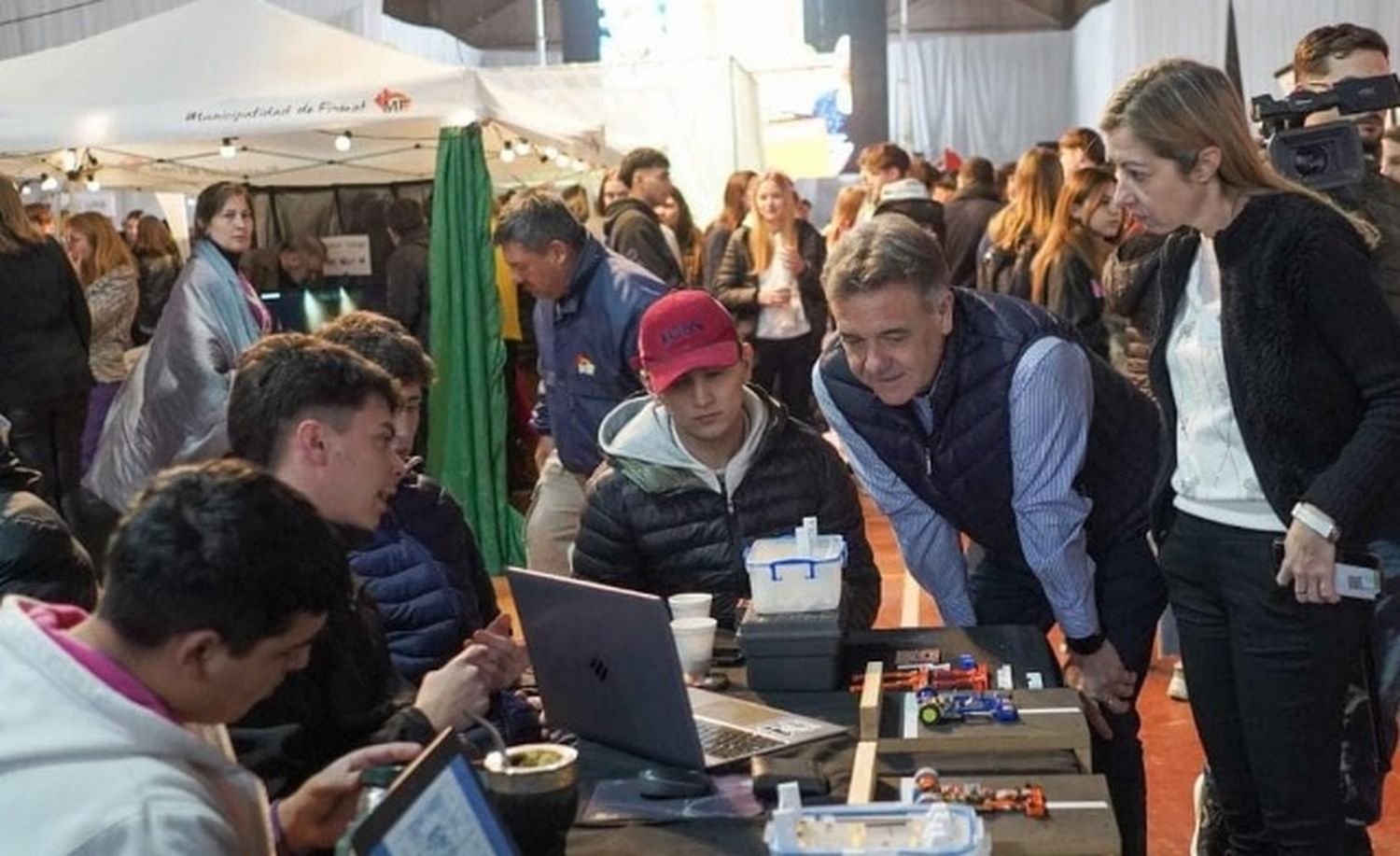 El evento será en el Hotel Posta de Juárez, y participarán autoridades de las ciudades que integran la Red Argentina. Foto: Gentileza.