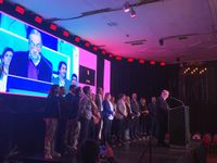 "Un puente entre el pasado y el futuro": se presentó oficialmente la lista de Somos Tandil